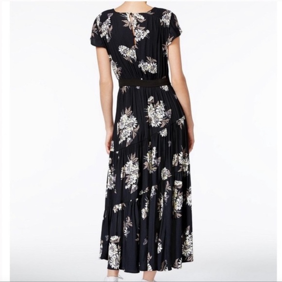 Free People All I Got Printed Maxi Dress. Size 2 - Picture 9 of 12